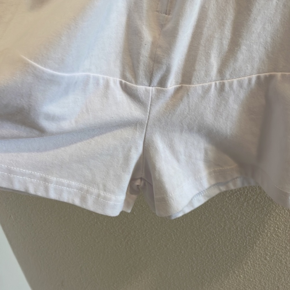Stay puff, marshmallow man romper - Picture 3 of 8